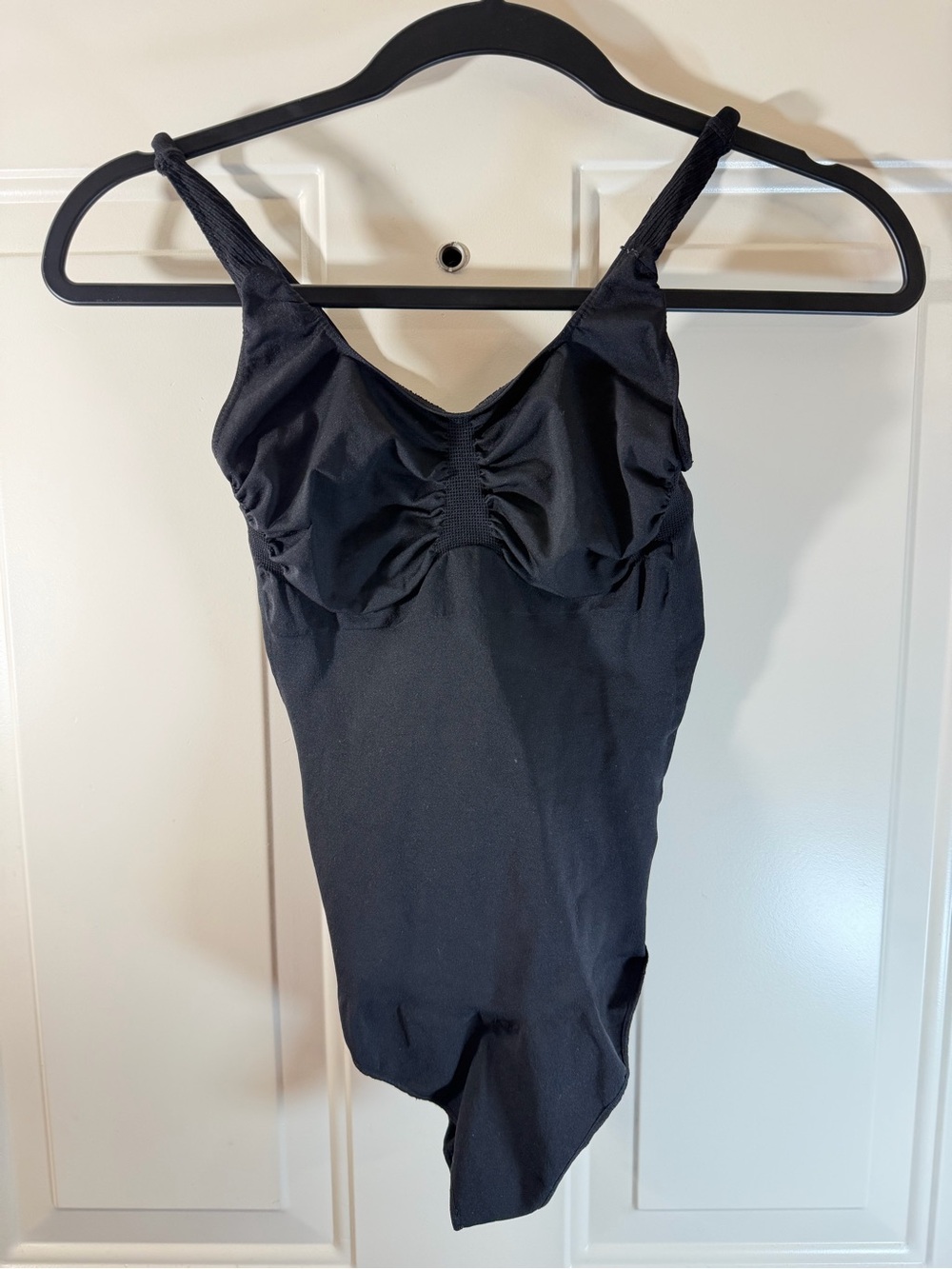 Yitty Black Shaping Bodysuit Women’s 3X/4X 0021